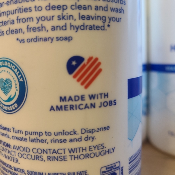 Safeguard Bath & Body Safeguard Liquid Hand Soap Fresh Clean